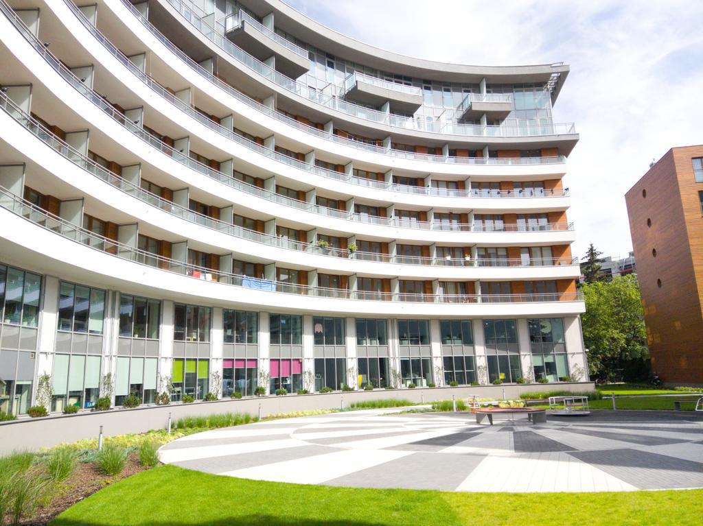 Jt Apartments/Dworska Krakow Luaran gambar