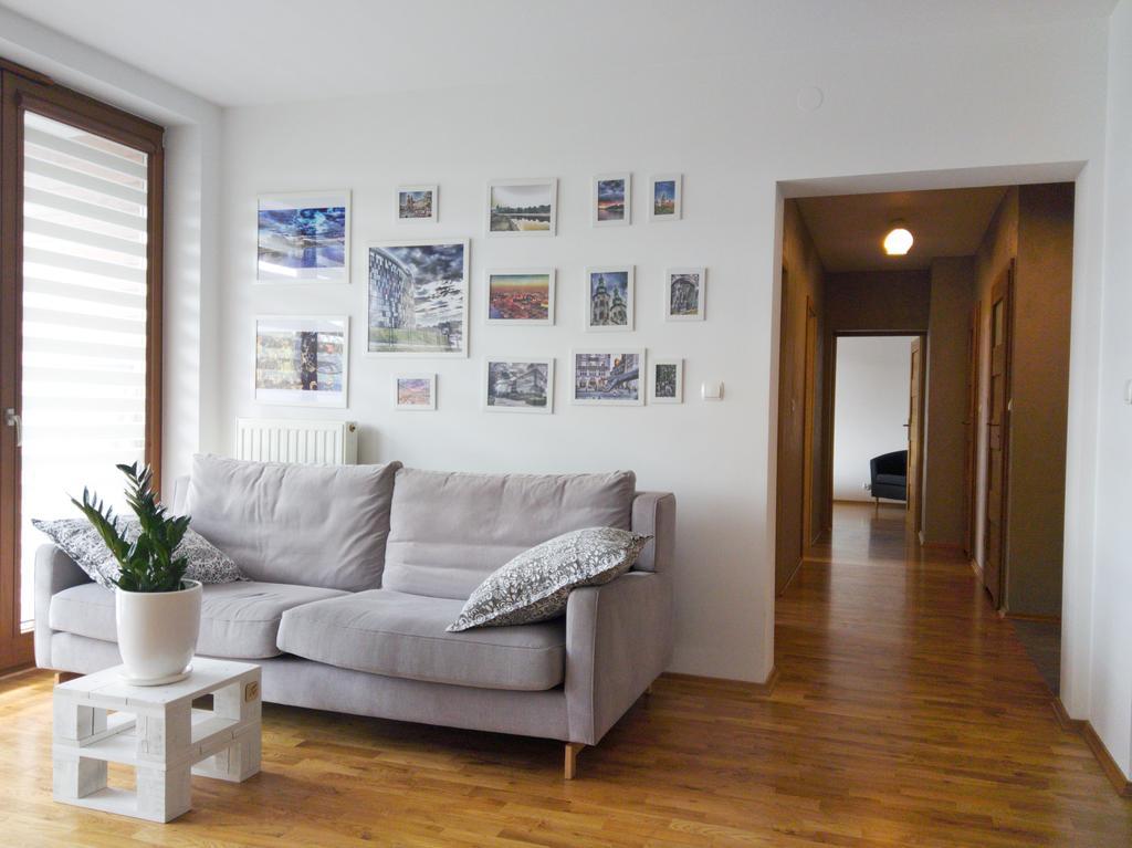 Jt Apartments/Dworska Krakow Luaran gambar