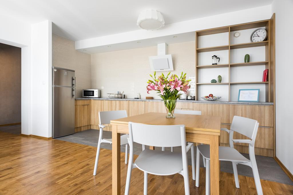 Jt Apartments/Dworska Krakow Luaran gambar