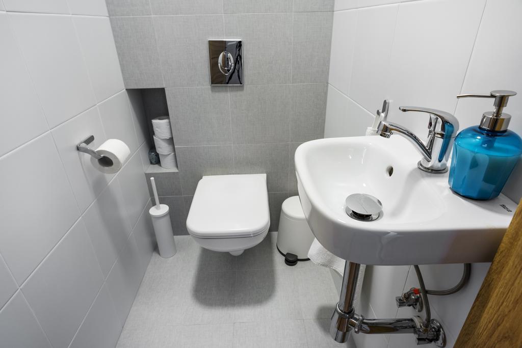 Jt Apartments/Dworska Krakow Luaran gambar