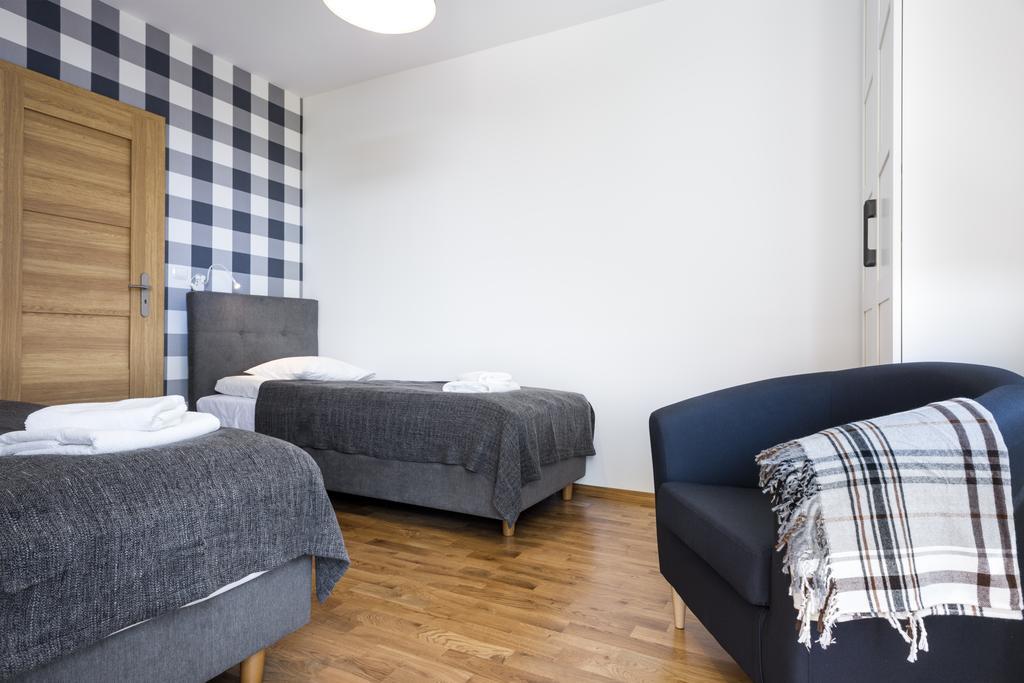 Jt Apartments/Dworska Krakow Luaran gambar