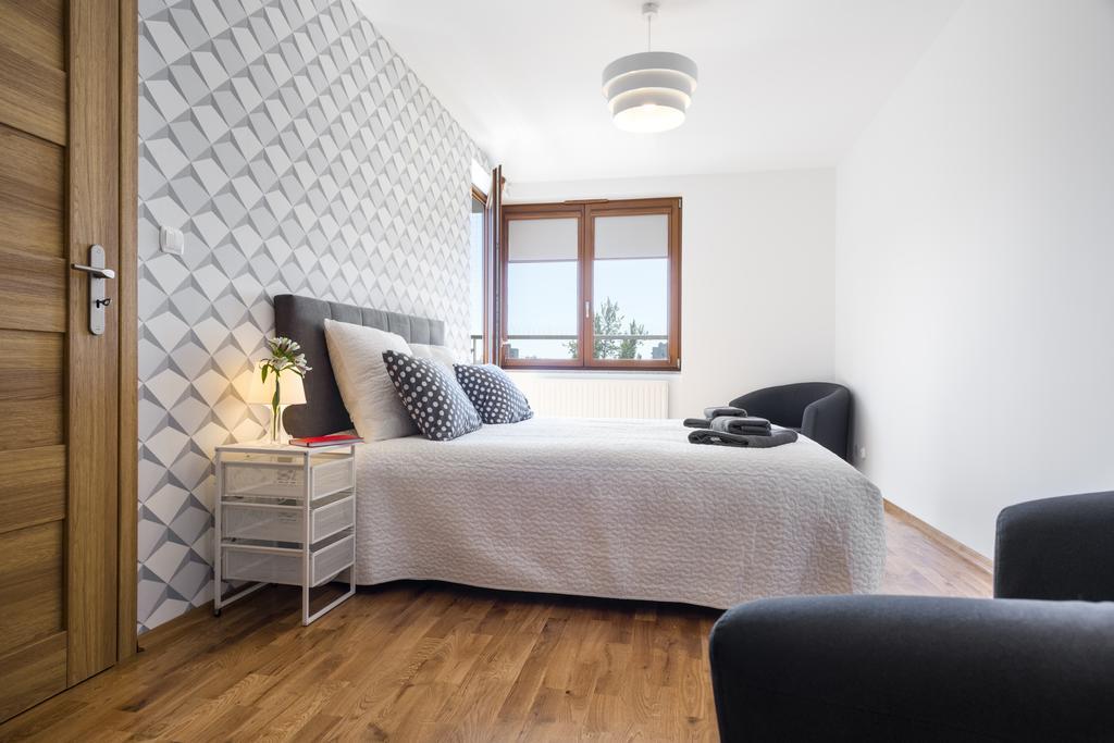 Jt Apartments/Dworska Krakow Luaran gambar